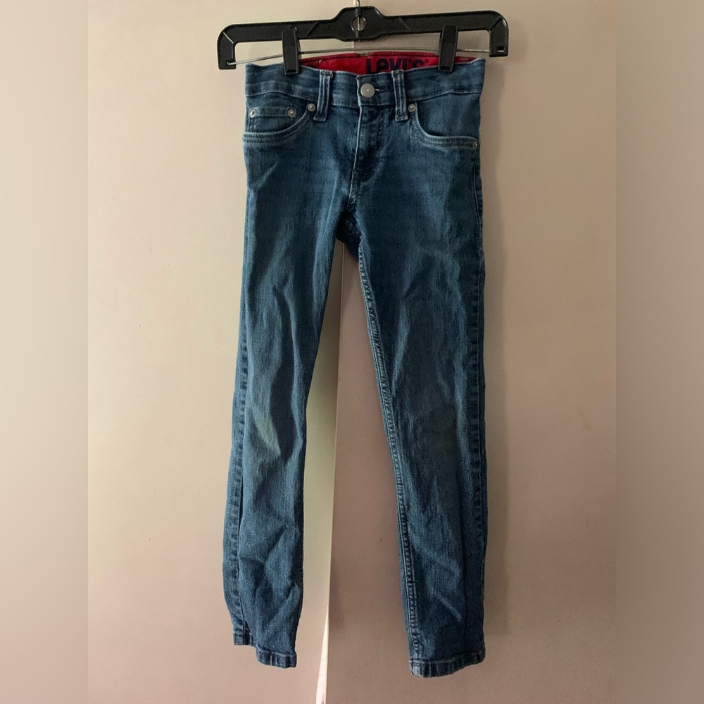 Boys Levi JEANS & SHORTS Size 8